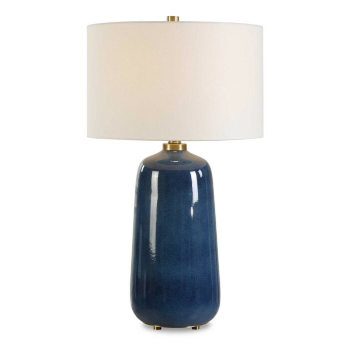One Light Table Lamp