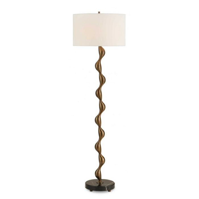 One Light Floor Lamp