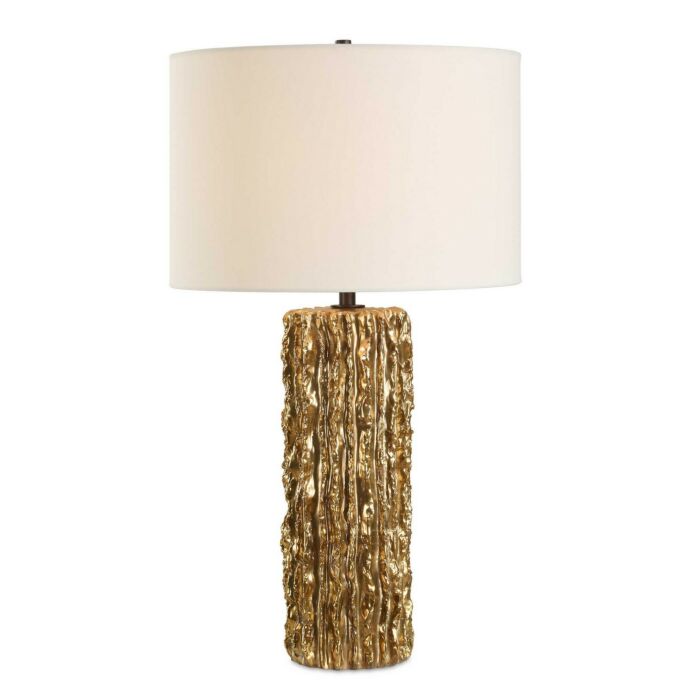 One Light Table Lamp