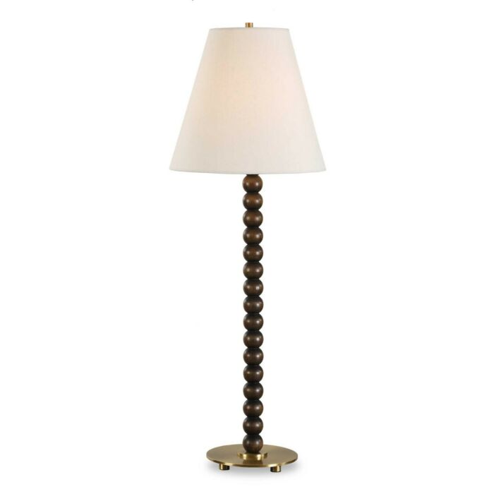 One Light Table Lamp