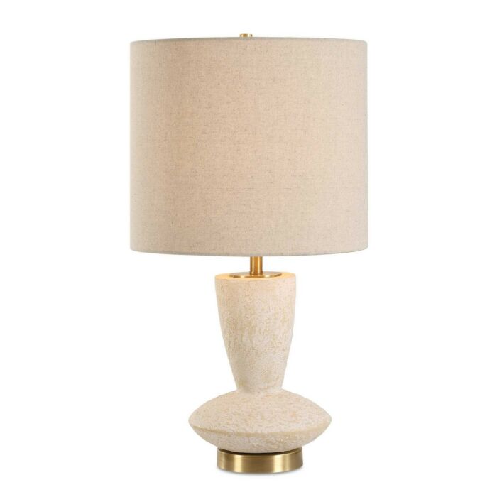 One Light Table Lamp