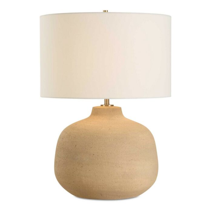 One Light Table Lamp