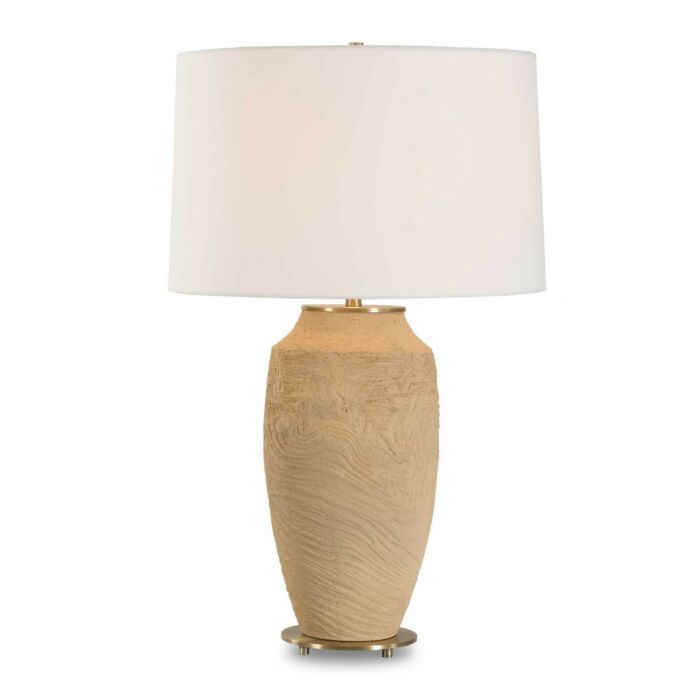 One Light Table Lamp