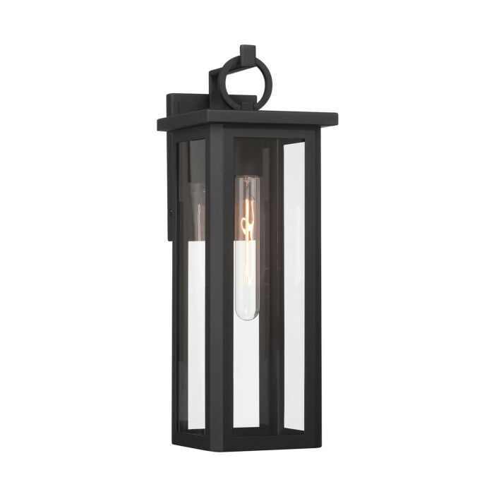 One Light Outdoor Wall Sconce