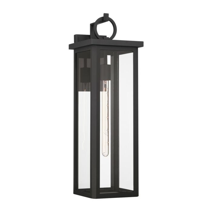 One Light Outdoor Wall Sconce