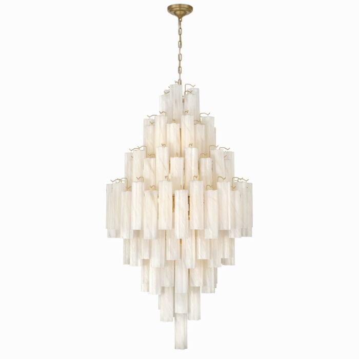 29 Light Foyer Pendant