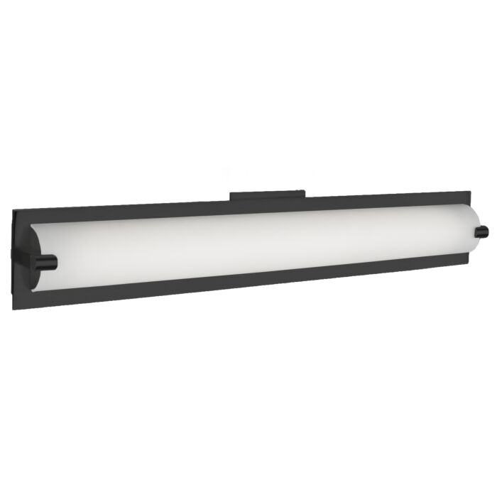 Kuzco Lighthouse LED Bathroom Vanity Light in Black