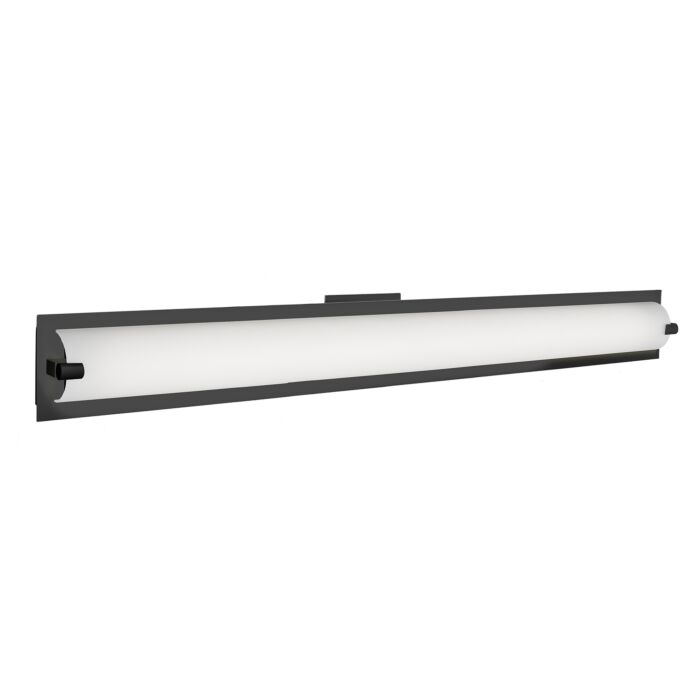 Kuzco Lighthouse LED Bathroom Vanity Light in Black