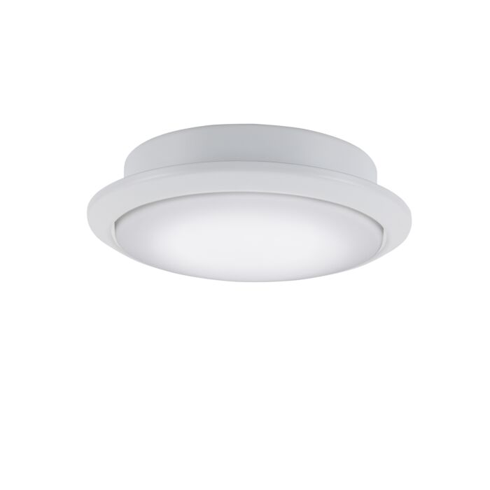 Fanimation Wrap Custom Ceiling Fan Light Kit in Matte White