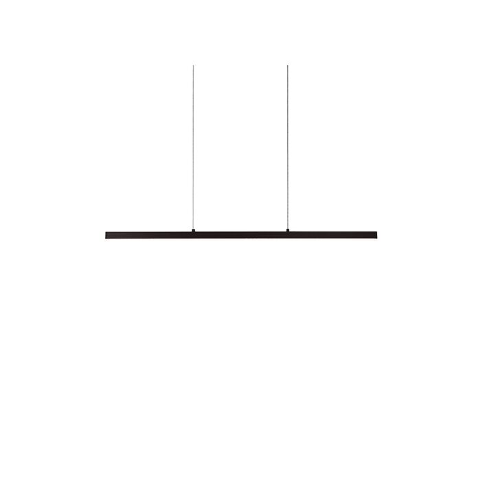 Kuzco Vega LED Pendant Light in Black