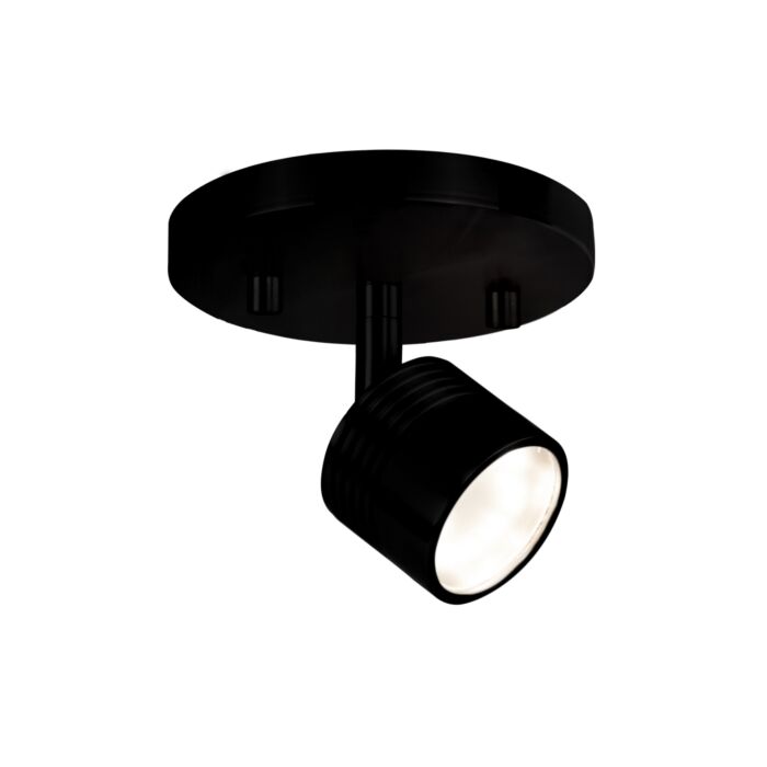 Kuzco Lyra LED Track Lighting in Black