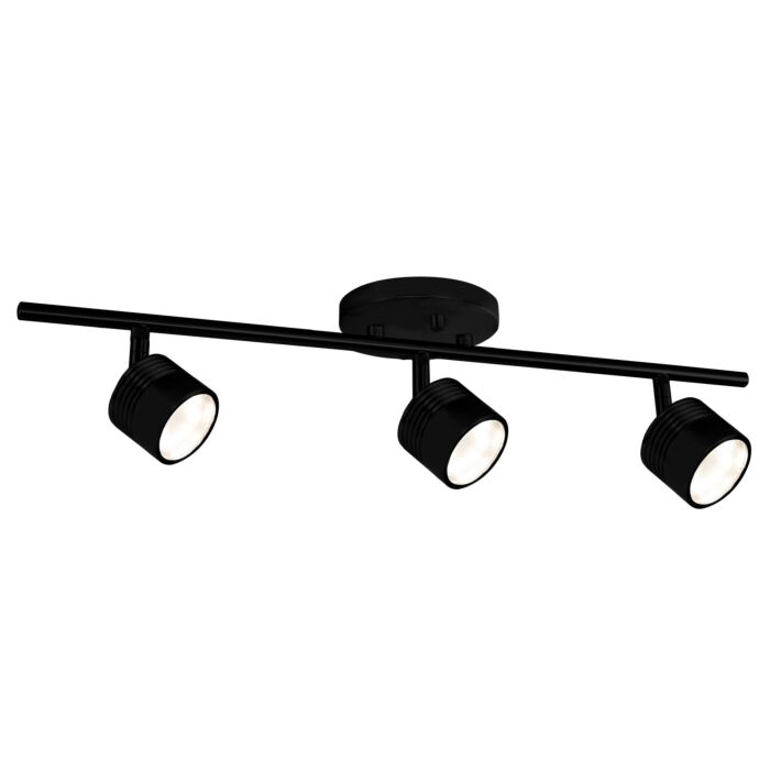 Kuzco Lyra LED Track Lighting in Black