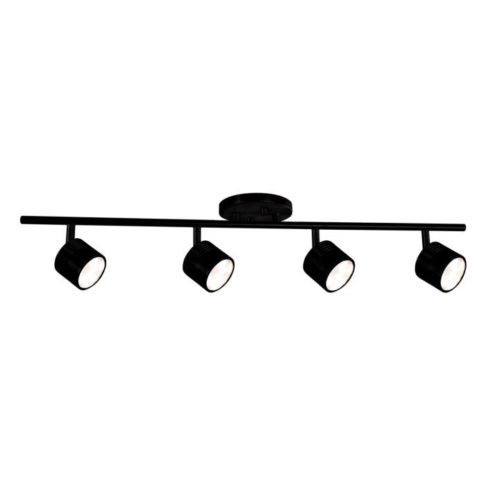 Kuzco Lyra LED Track Lighting in Black