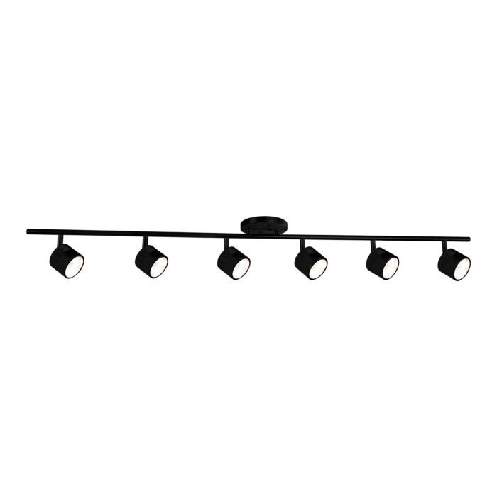 Kuzco Lyra LED Track Lighting in Black