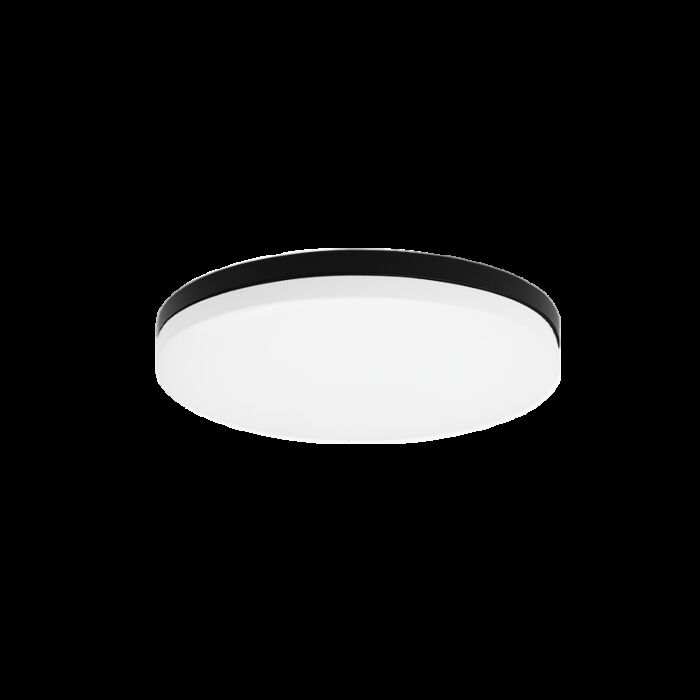 Matteo Circian 1 Light Ceiling Light In Black