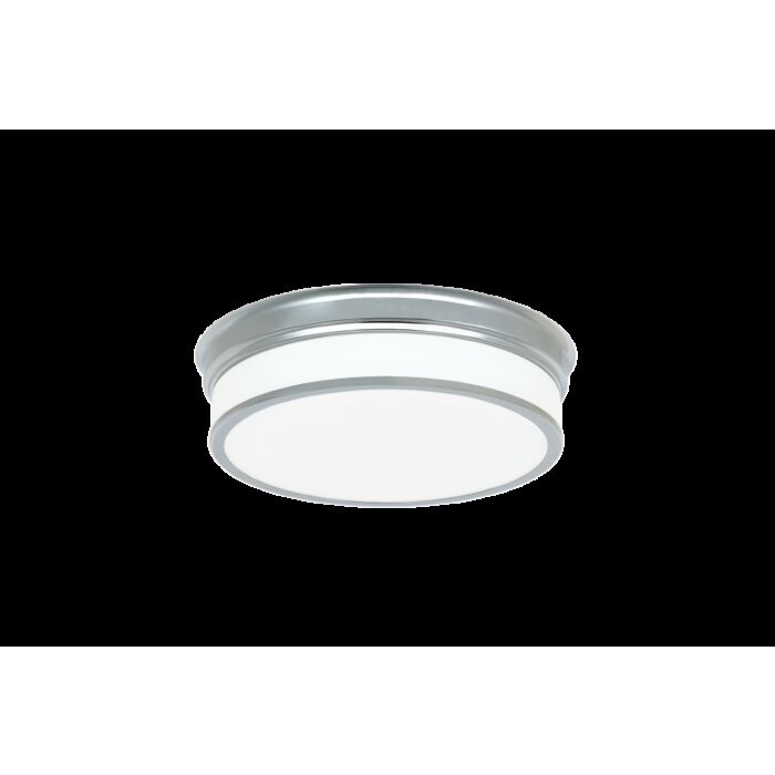 Matteo Navo 1 Light Ceiling Light In Chrome