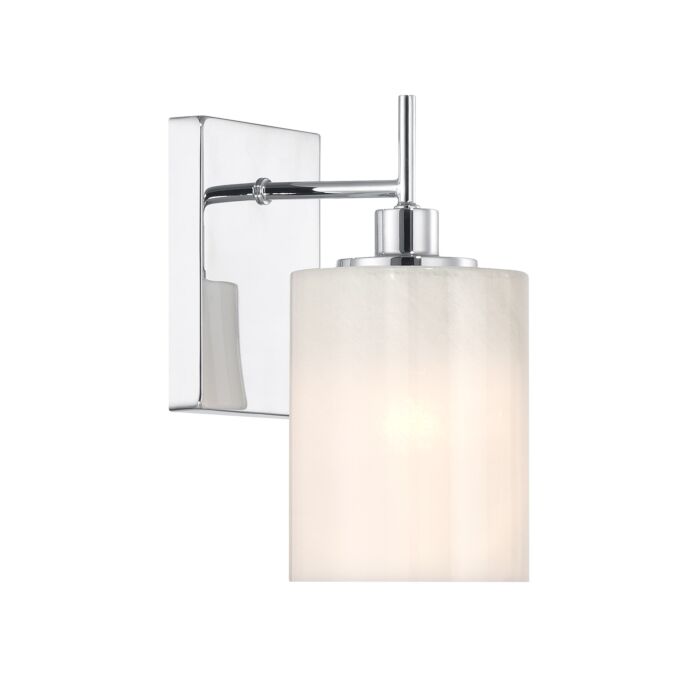  Wall Sconce in Chrome