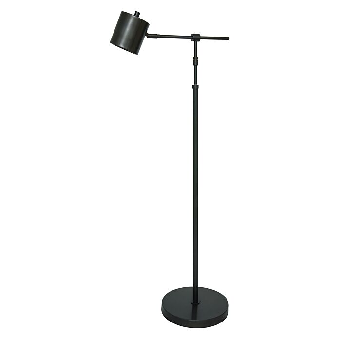 House of Troy Morris 51 Inch Floor Lamp in Oil Rubbed Bronze