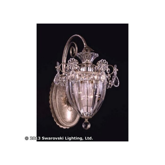 One Light Wall Sconce by Schonbek