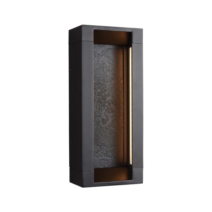 Mattix Outdoor Wall Light in Oil Rubbed Bronze by Sean Lavin