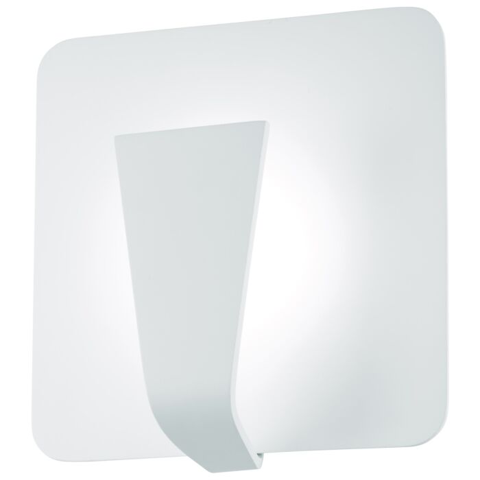 George Kovacs Waypoint 9 Inch Wall Sconce in Sand White