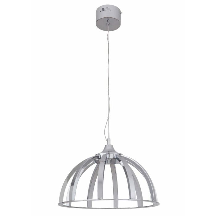 Craftmade Design-A-Fixture 16.25" 10-Light LED Mini Pendant in Chrome