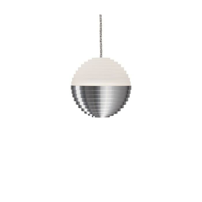Kuzco Supernova LED Pendant Light in Nickel