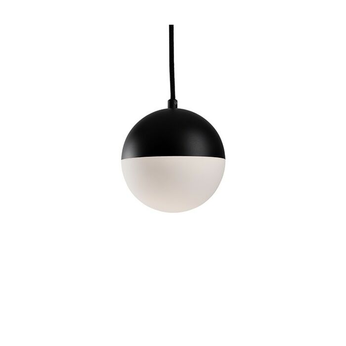 Kuzco Monae LED Pendant Light in Black