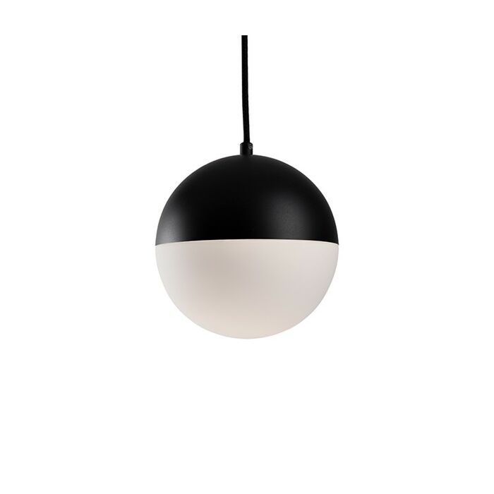 Kuzco Monae LED Pendant Light in Black