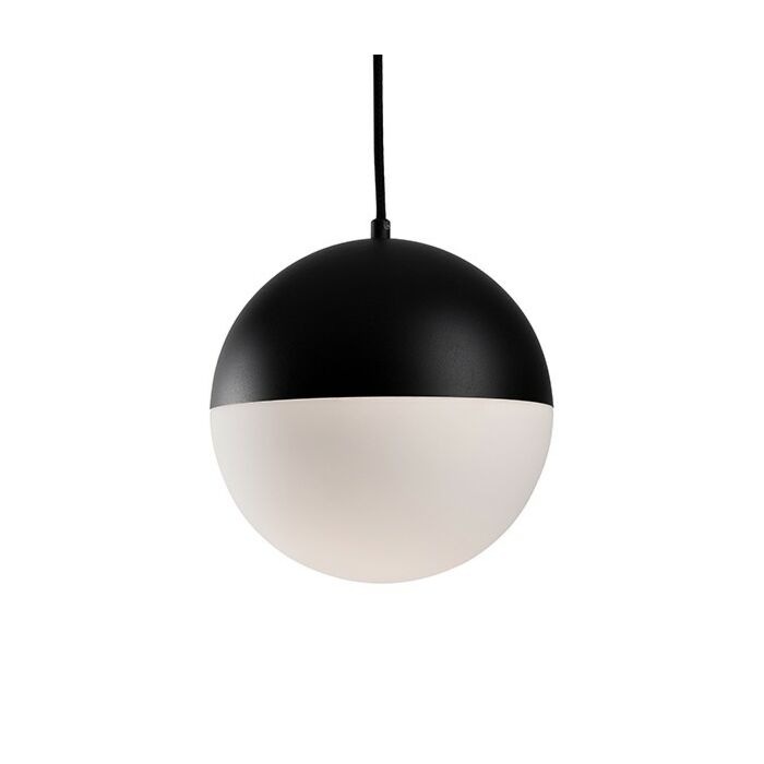 Kuzco Monae LED Pendant Light in Black
