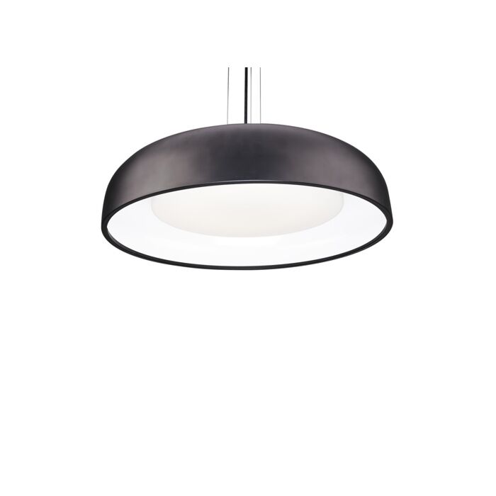 Kuzco Beacon LED Pendant Light in Black