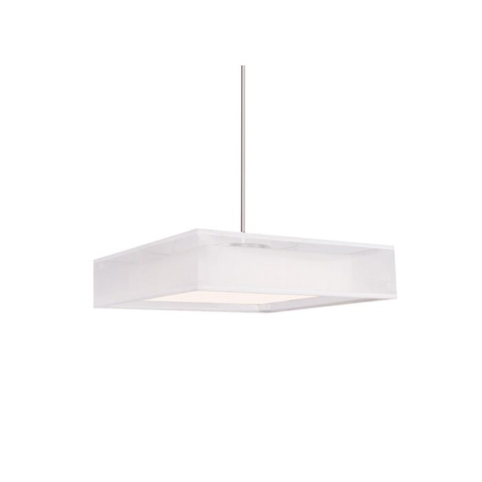 Kuzco Covina LED Pendant Light in White