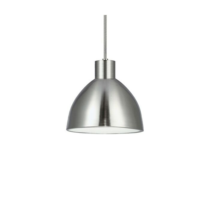 Kuzco Chroma LED Pendant Light in Nickel