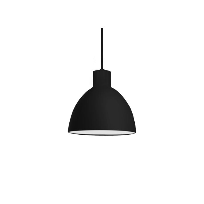 Kuzco Chroma LED Pendant Light in Black