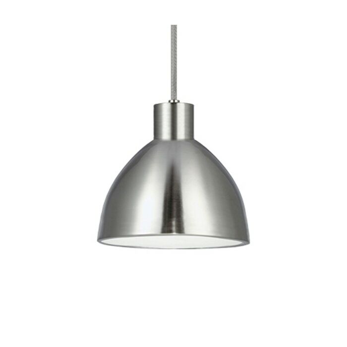 Kuzco Chroma LED Pendant Light in Nickel