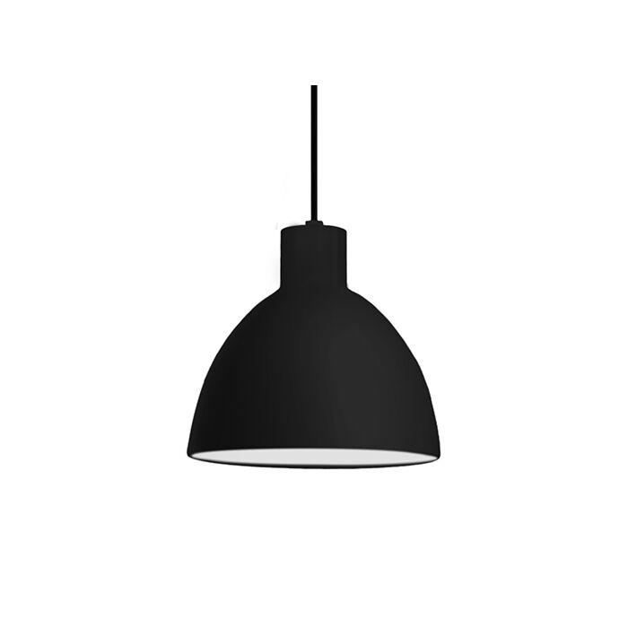 Kuzco Chroma LED Pendant Light in Black