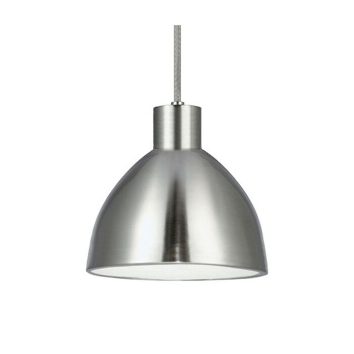 Kuzco Chroma LED Pendant Light in Nickel