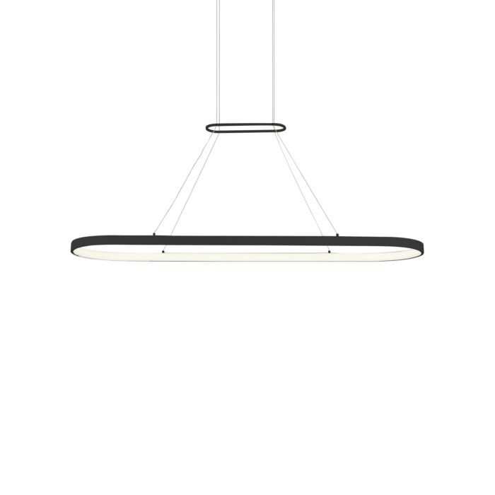 Kuzco Eerie LED Pendant Light in Black