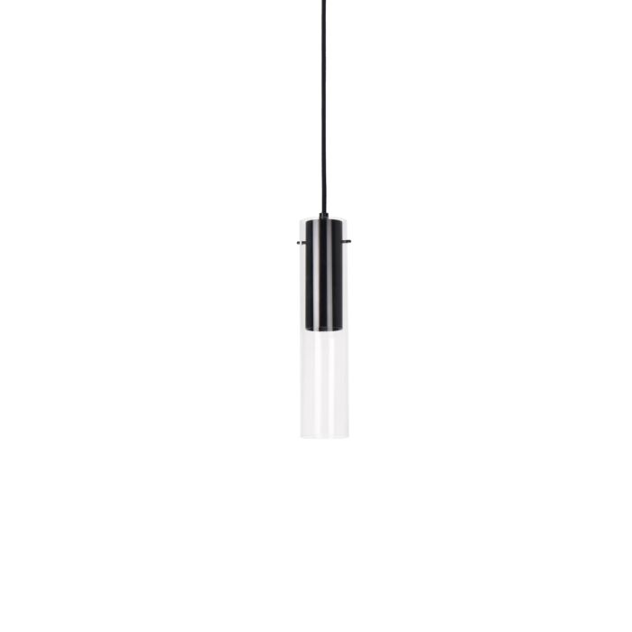 Kuzco Lena LED Pendant Light in Black