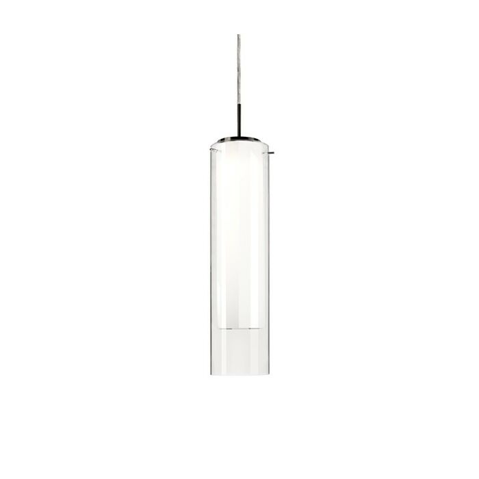 Kuzco Verona LED Pendant Light in Nickel
