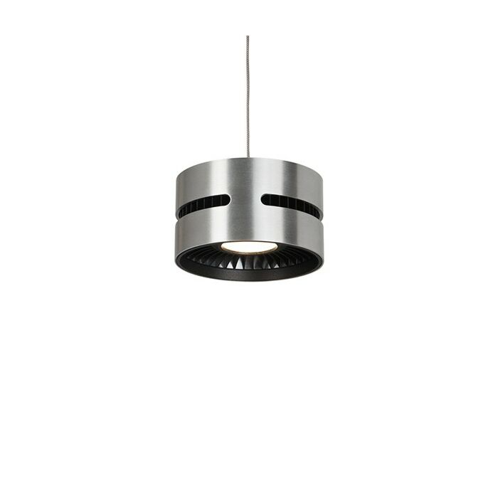 Kuzco Oxford LED Pendant Light in Nickel