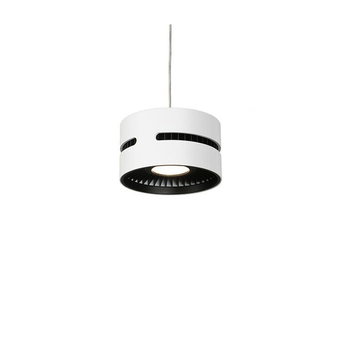 Kuzco Oxford LED Pendant Light in White