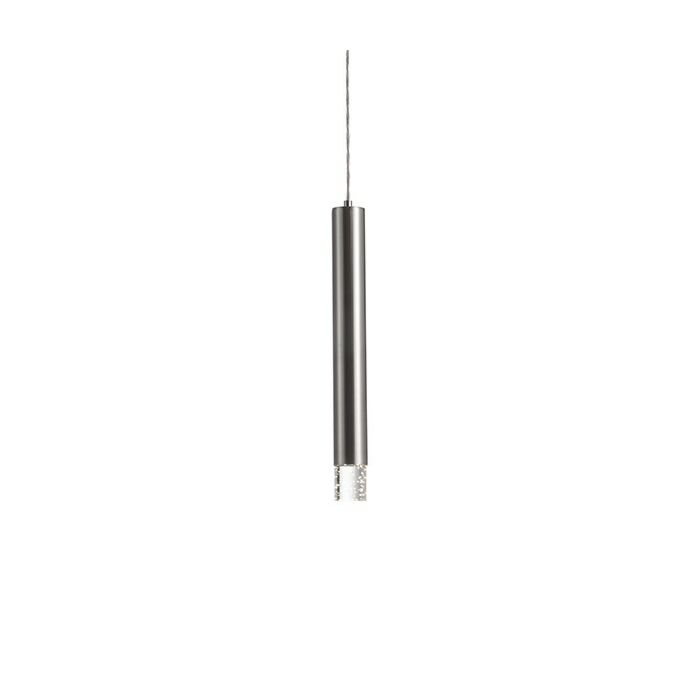 Kuzco Pendula LED Pendant Light in Nickel