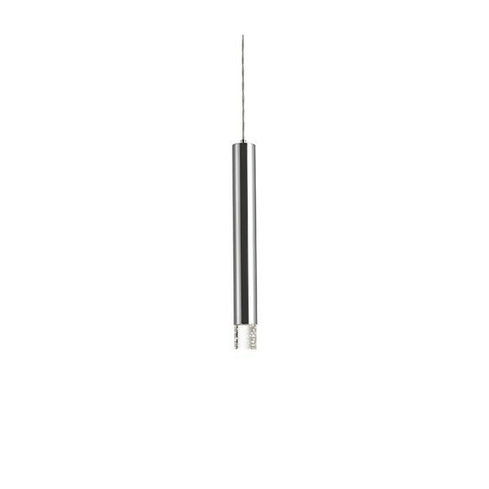 Kuzco Pendula LED Pendant Light in Chrome