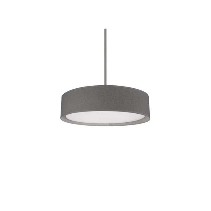 Kuzco Dalton LED Pendant Light in Gray