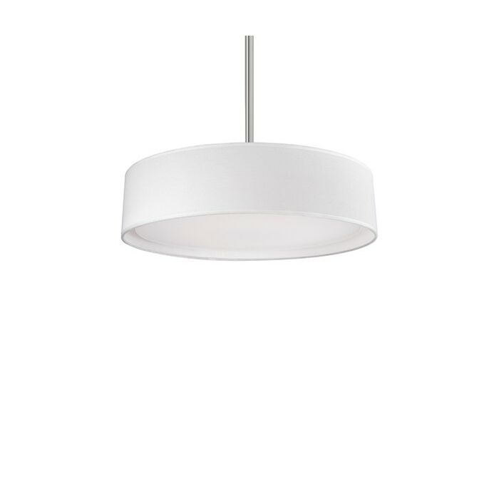 Kuzco Dalton LED Pendant Light in Nickel