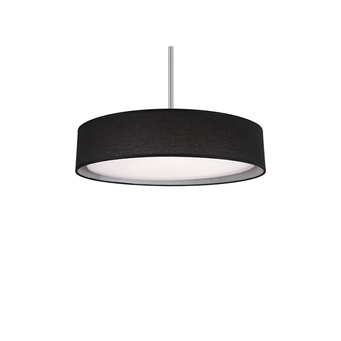Kuzco Dalton LED Pendant Light in Nickel