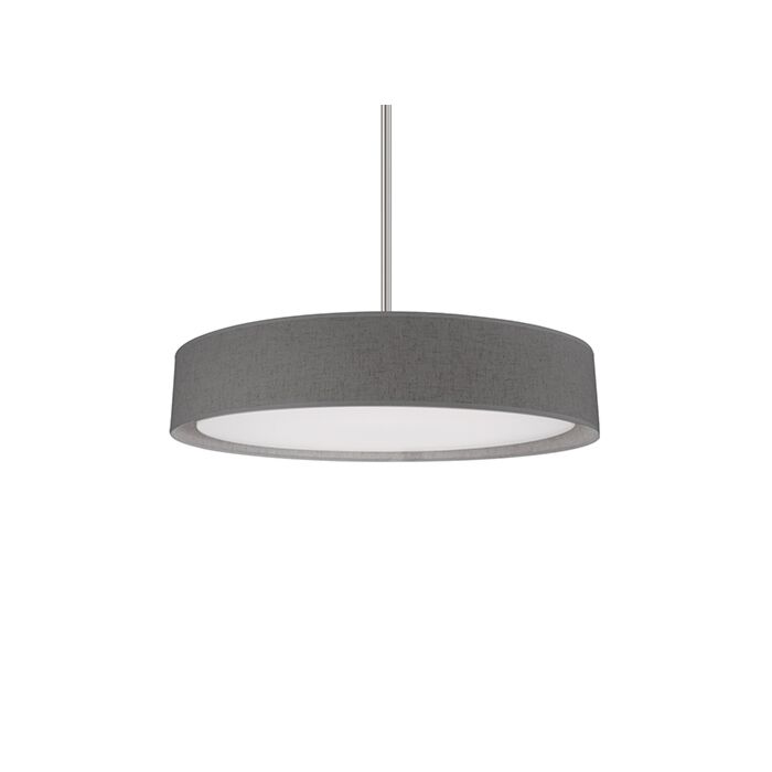 Kuzco Dalton LED Pendant Light in Gray