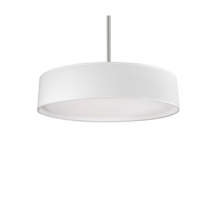 Kuzco Dalton LED Pendant Light in Nickel