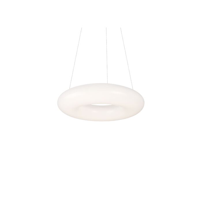 Kuzco Cumulus LED Pendant Light in White